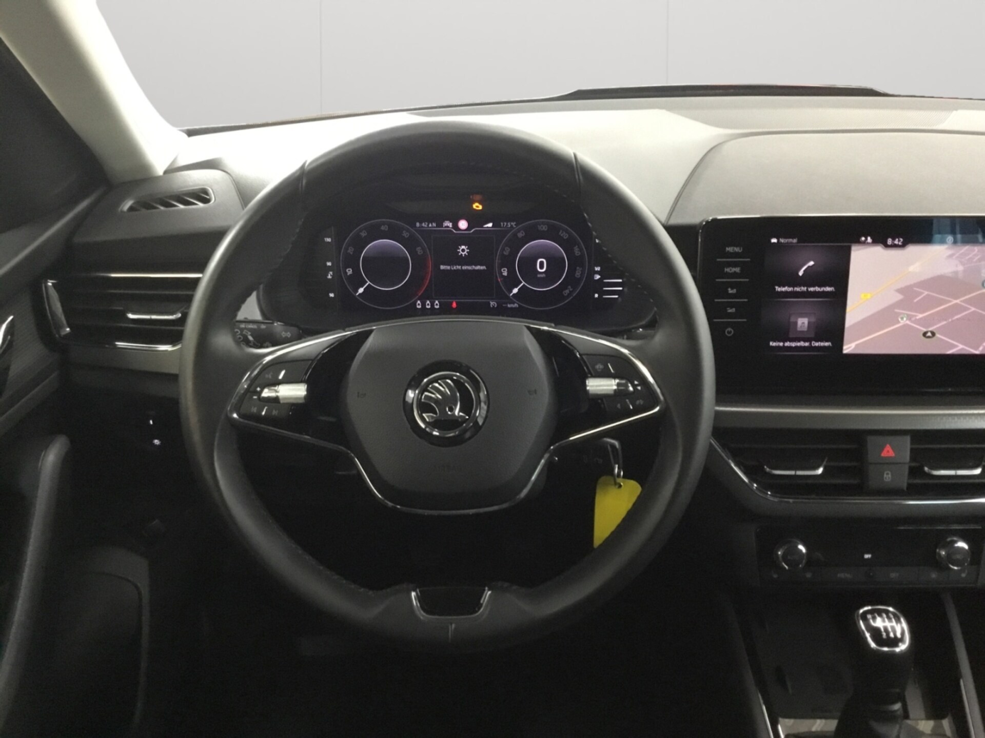 Skoda Kamiq CLEVER