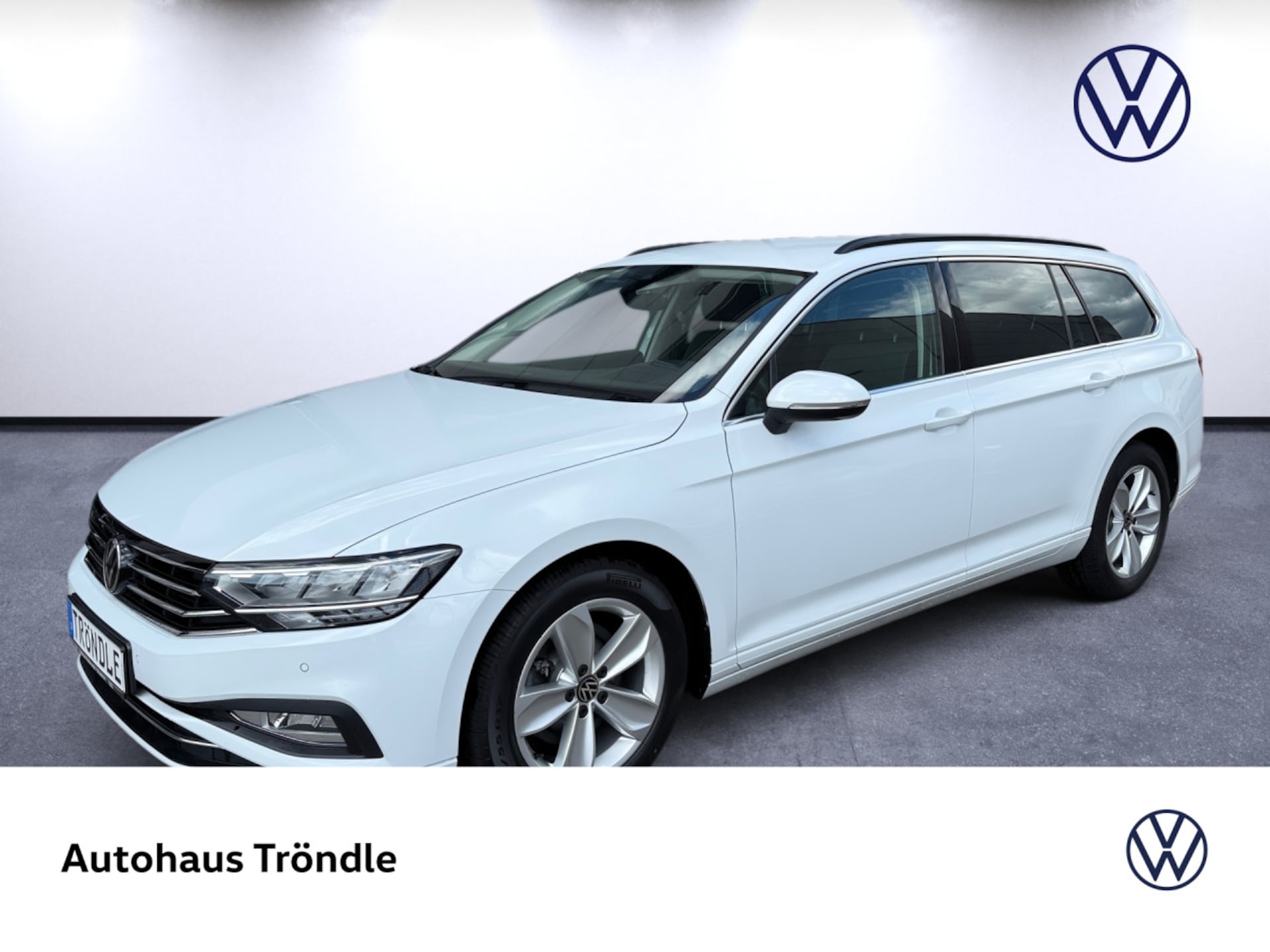 Volkswagen Passat Variant Business