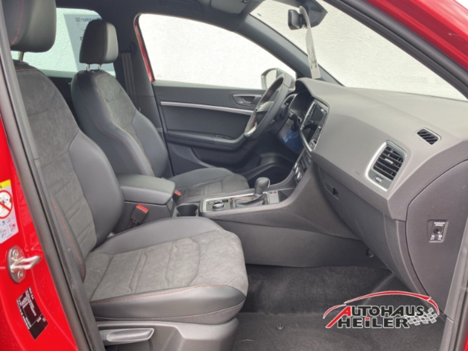 SEAT Ateca – Bild 8