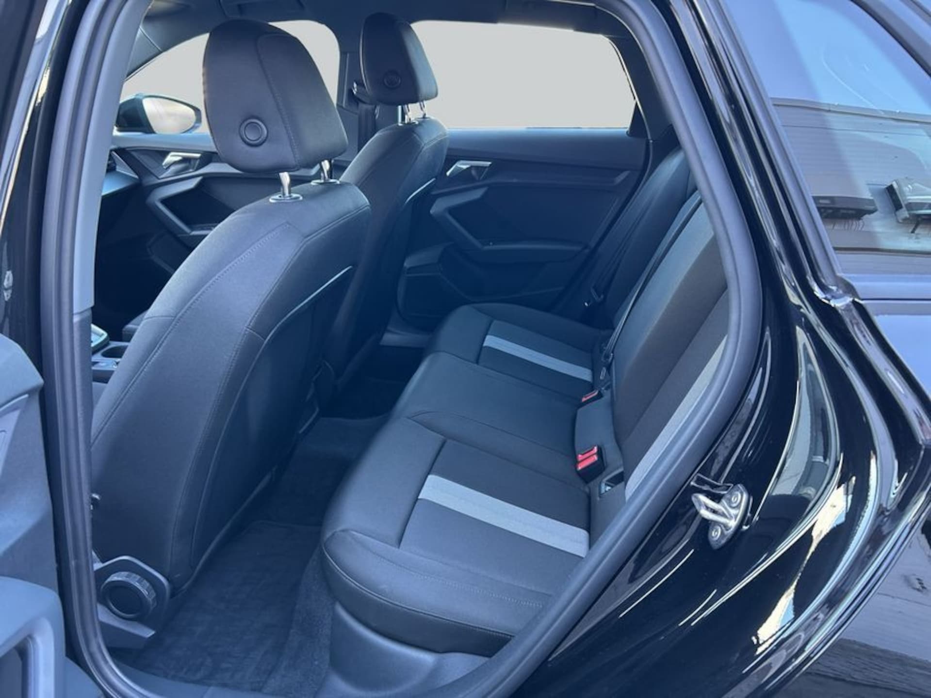 Audi A3 Sportback Advanced