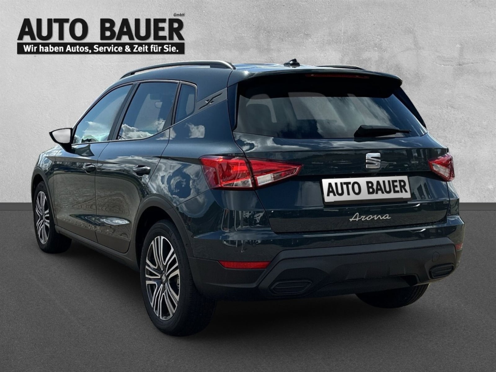 SEAT Arona – Bild 5