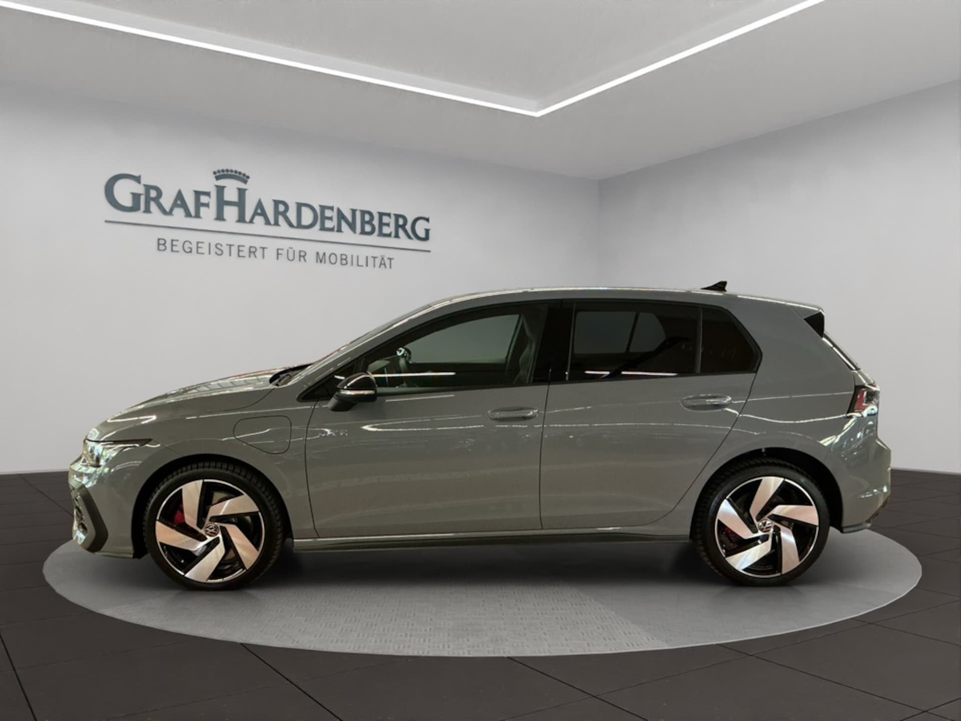 Volkswagen Golf GTE