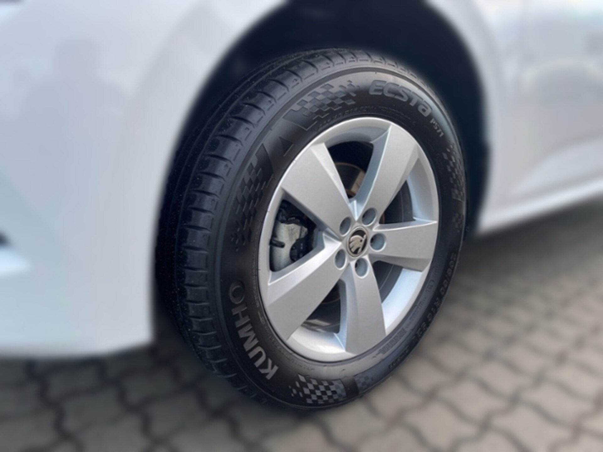 Skoda Kamiq Active