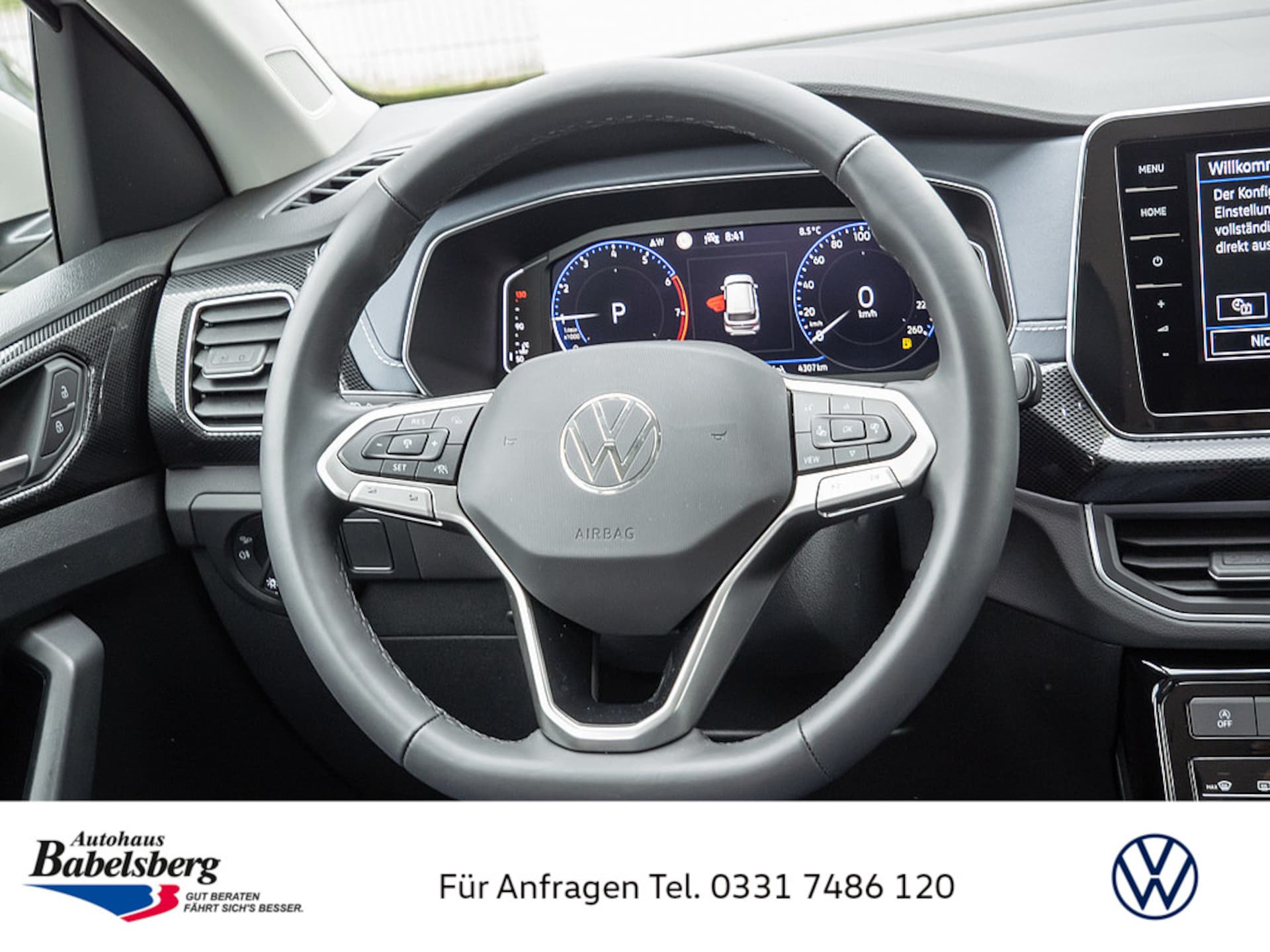 Volkswagen T-Cross Style
