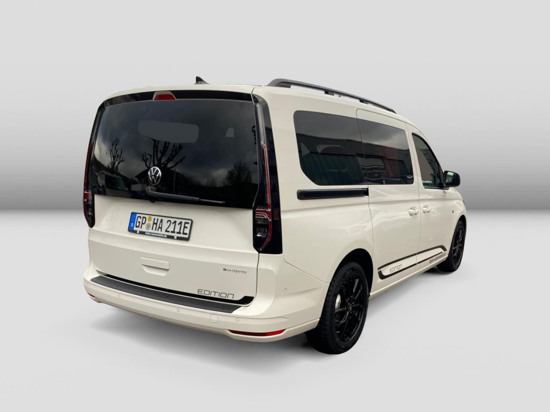 Volkswagen Caddy Maxi Life