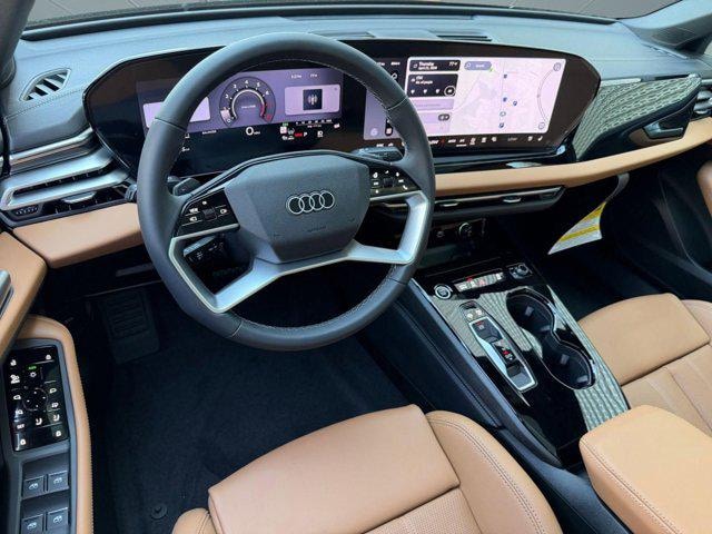 2026 Audi A5 Sedan