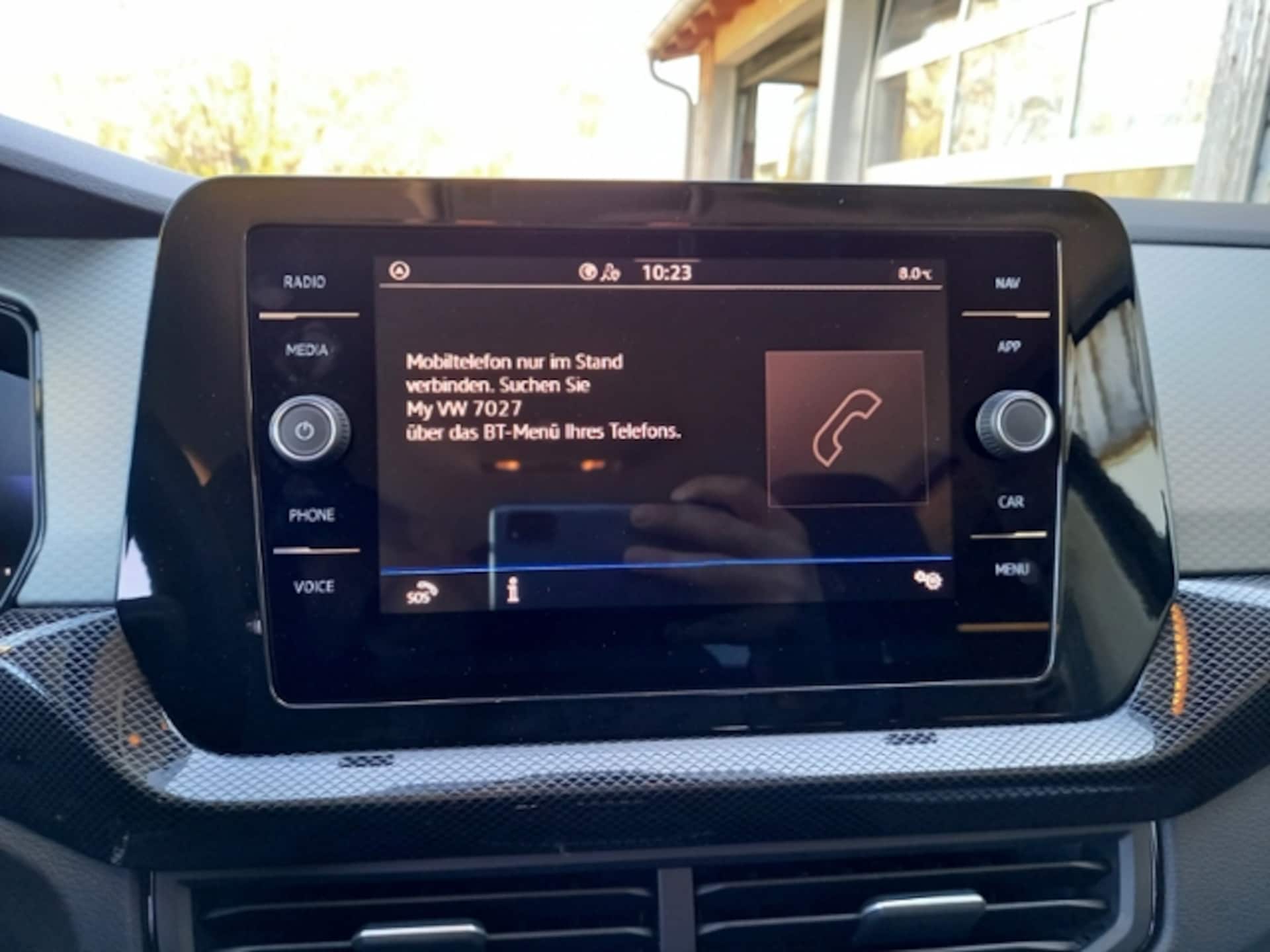 Volkswagen T-Cross Life