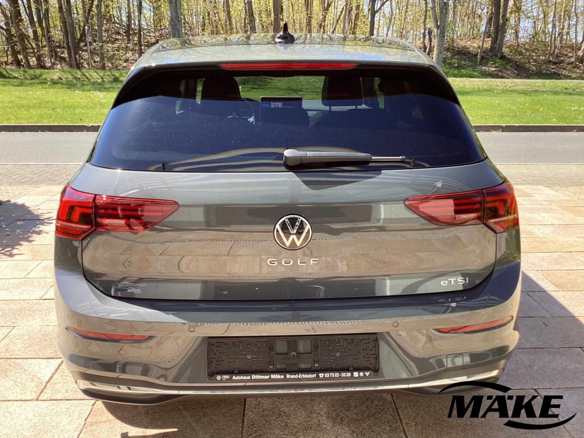 Volkswagen Golf Style
