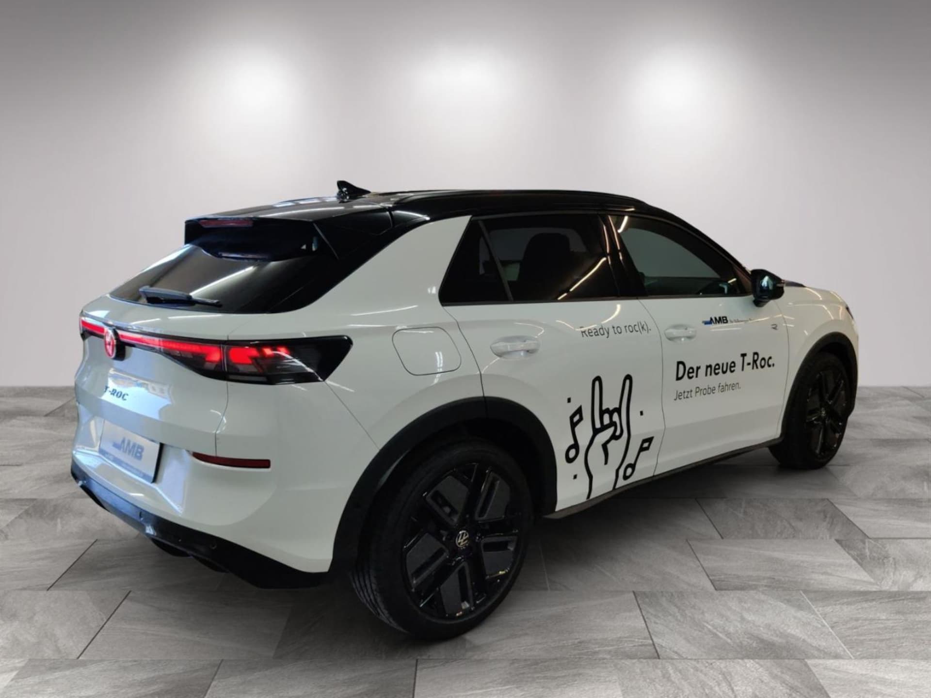 Volkswagen T-Roc R-Line
