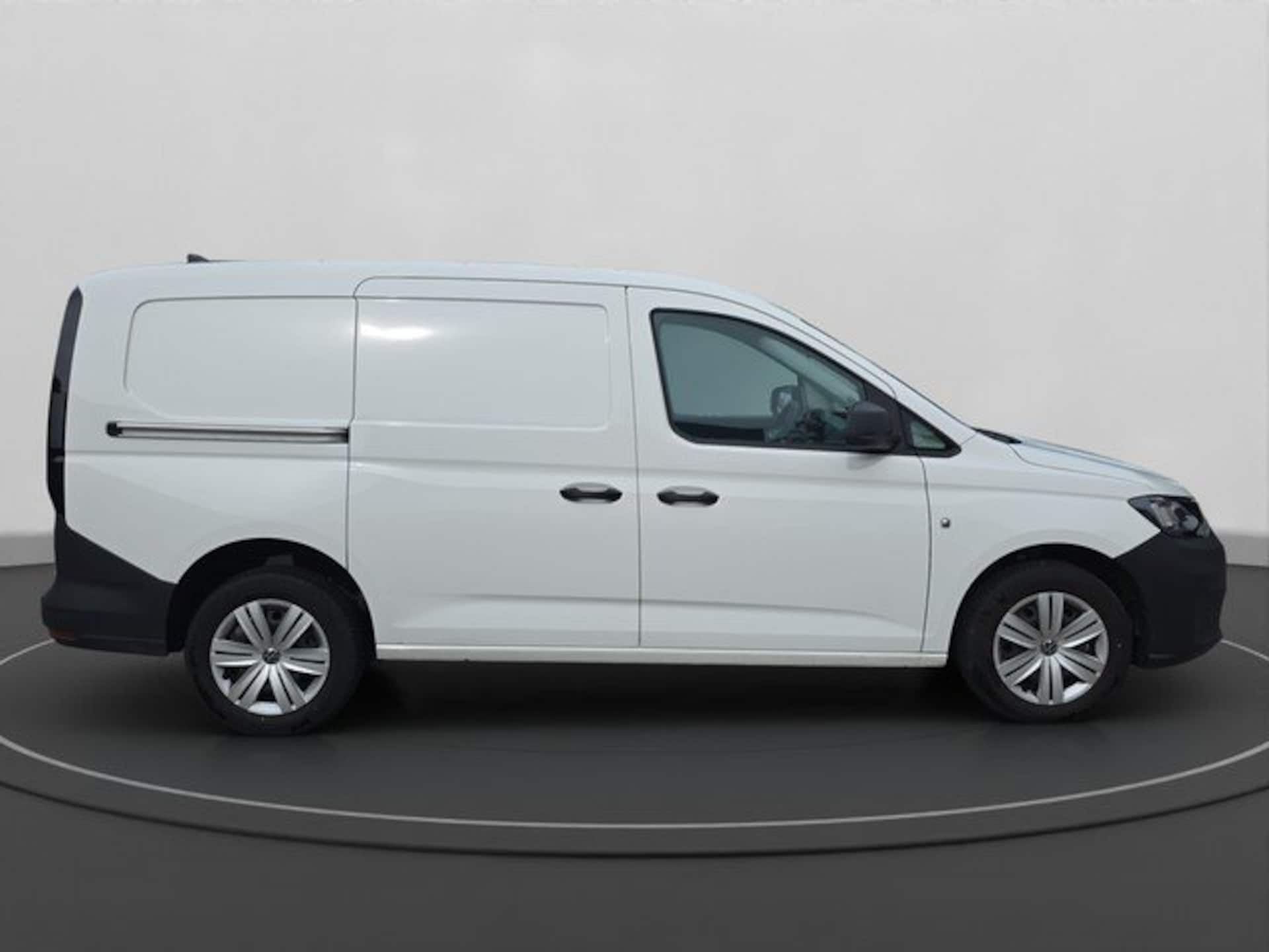 Volkswagen Caddy Maxi Cargo
