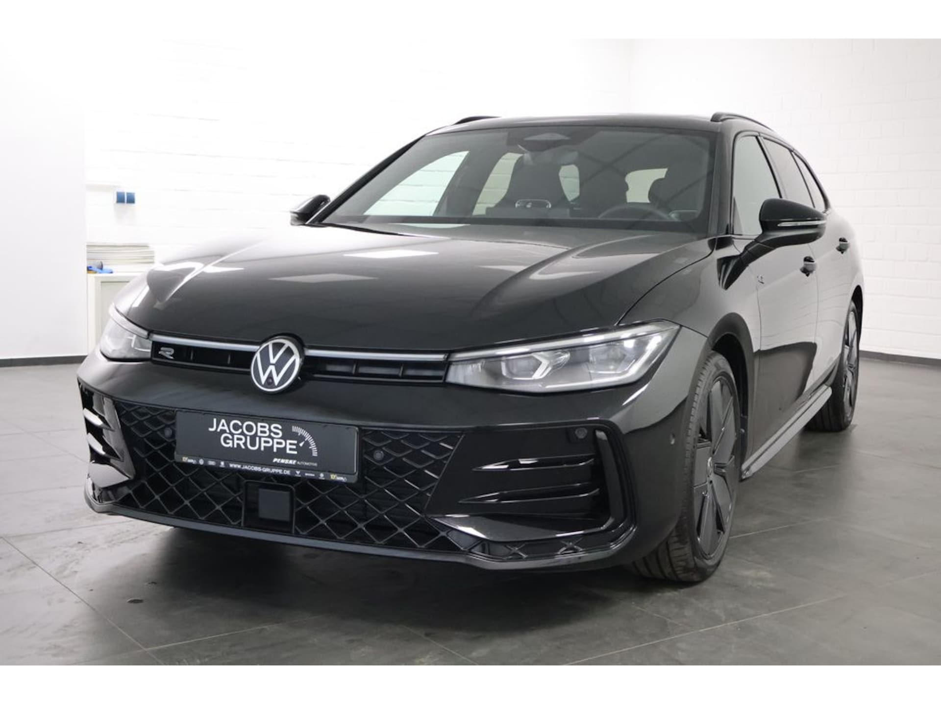 Volkswagen Passat R-Line