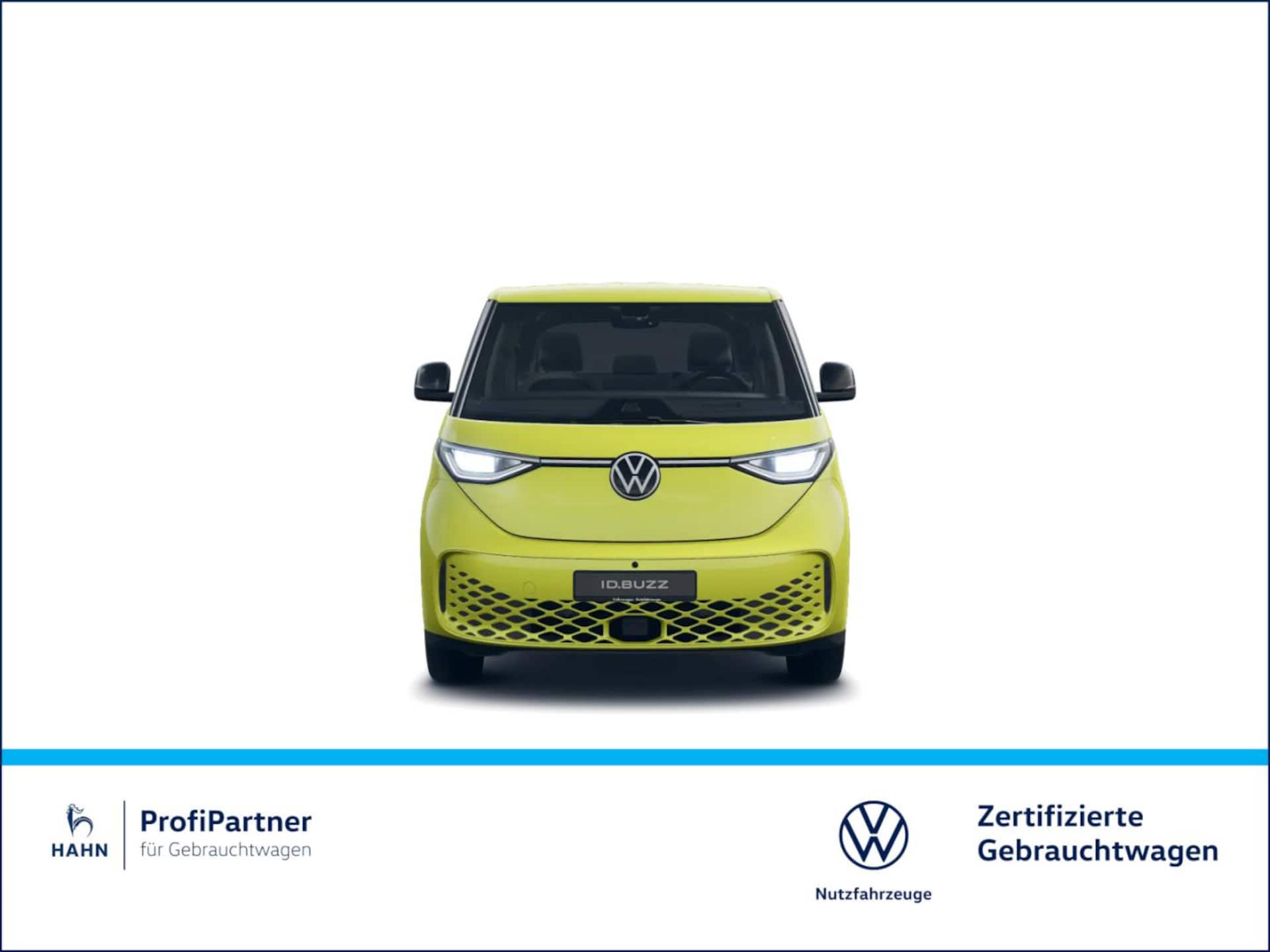Volkswagen ID. Buzz Pro