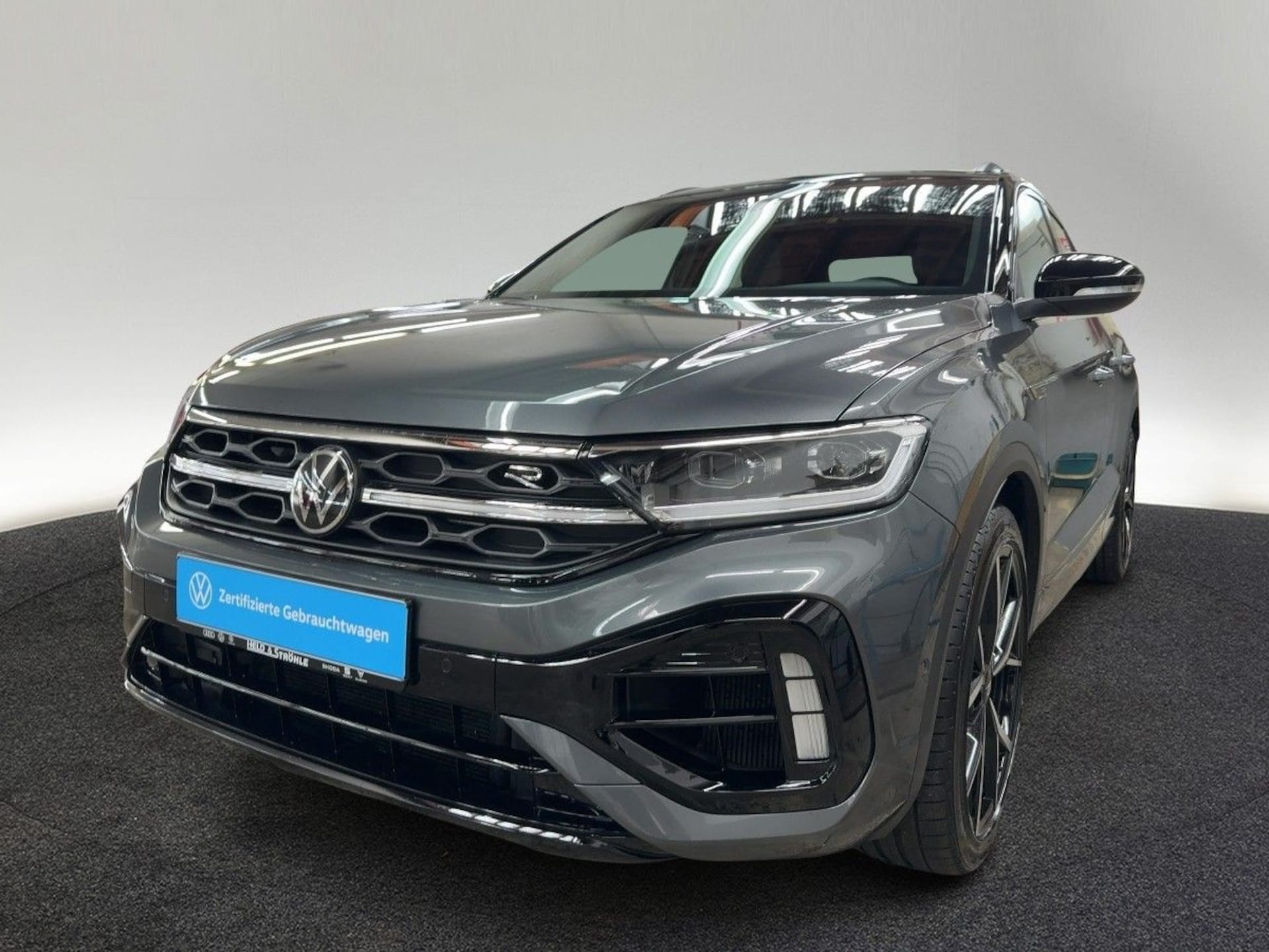 Volkswagen T-Roc R