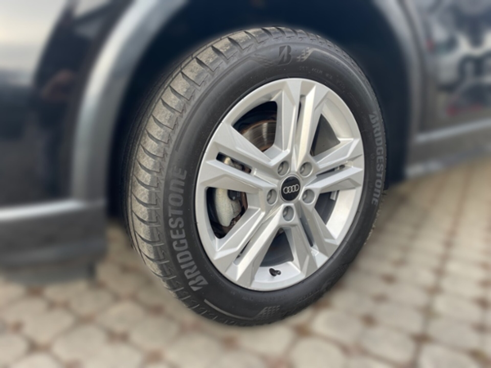 Audi Q2 Advanced