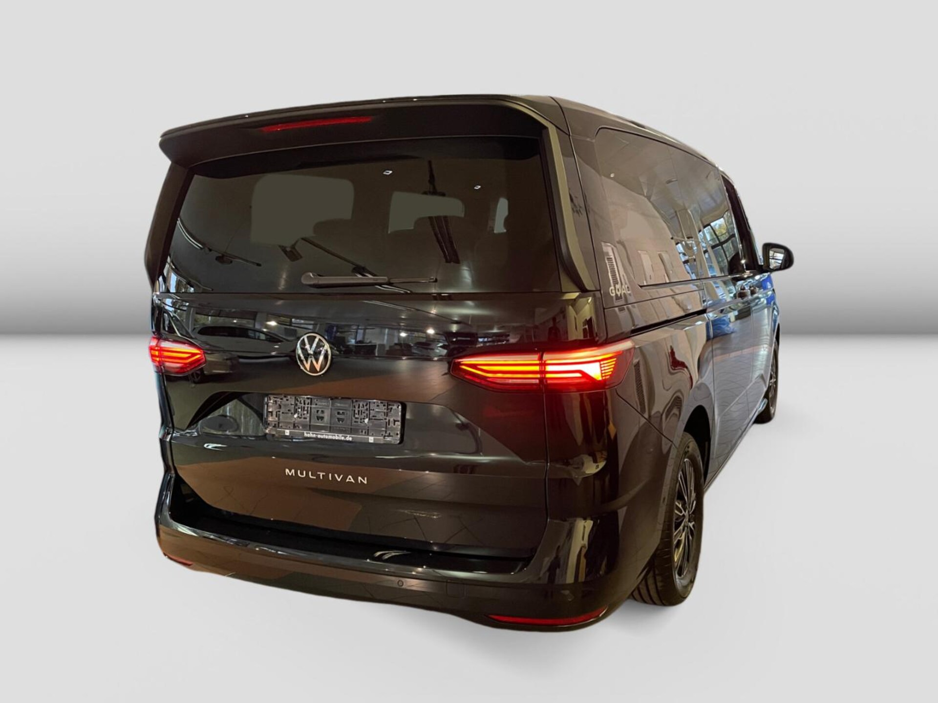 Volkswagen Multivan Langversion Life