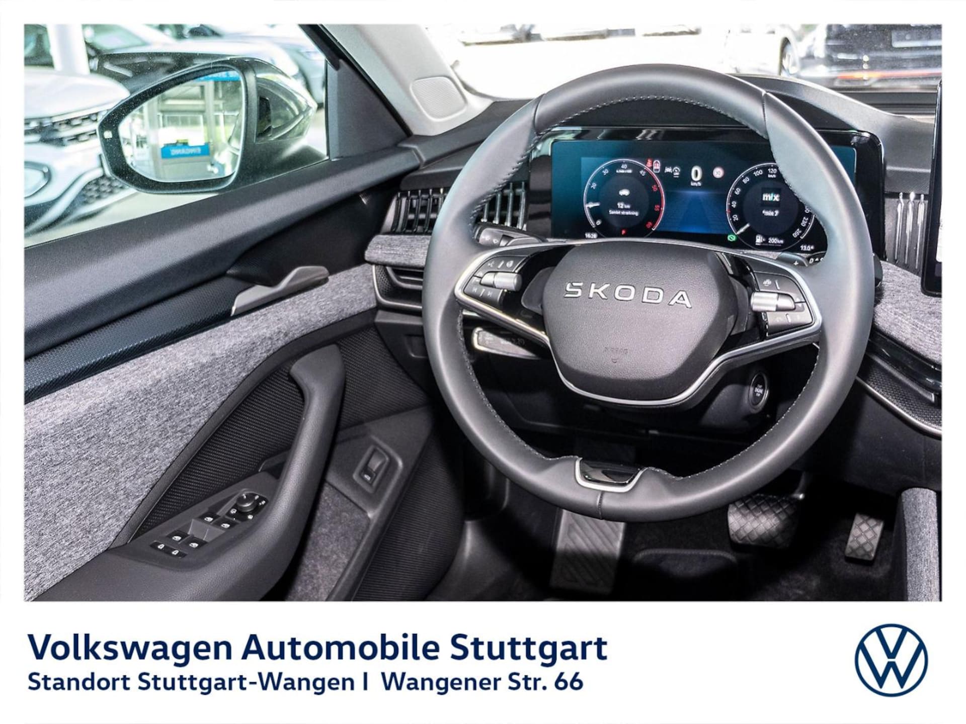 Skoda Superb Combi Selection