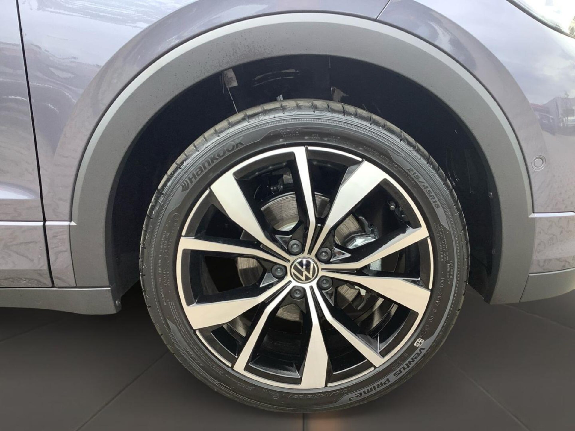 Volkswagen T-Cross R-Line