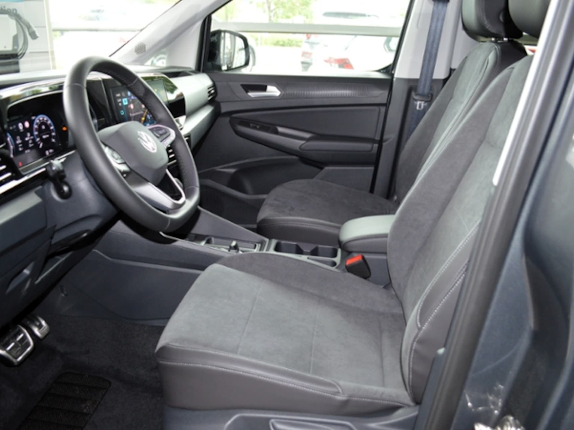 Volkswagen Caddy Maxi Style