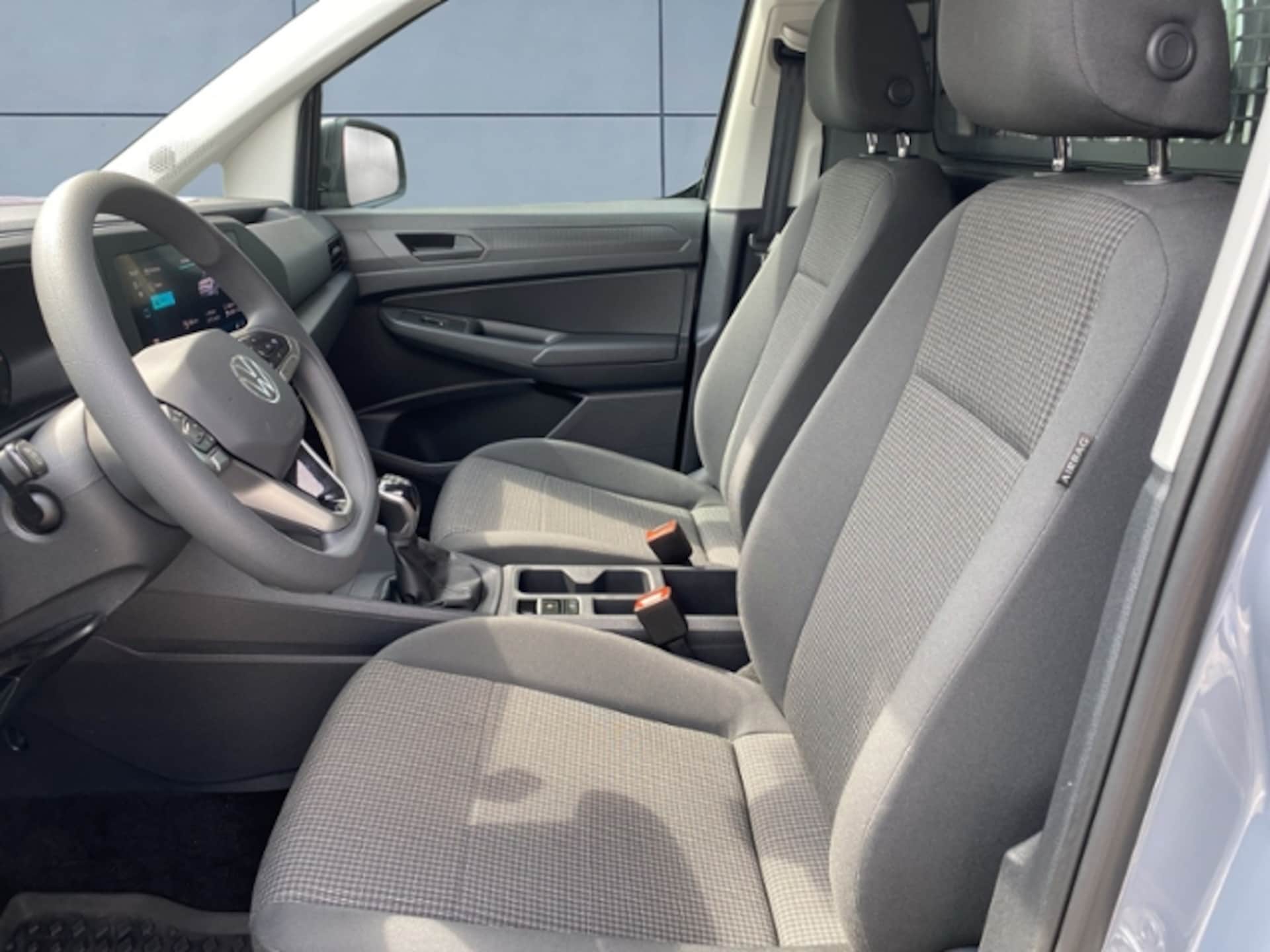 Volkswagen Caddy Maxi Cargo