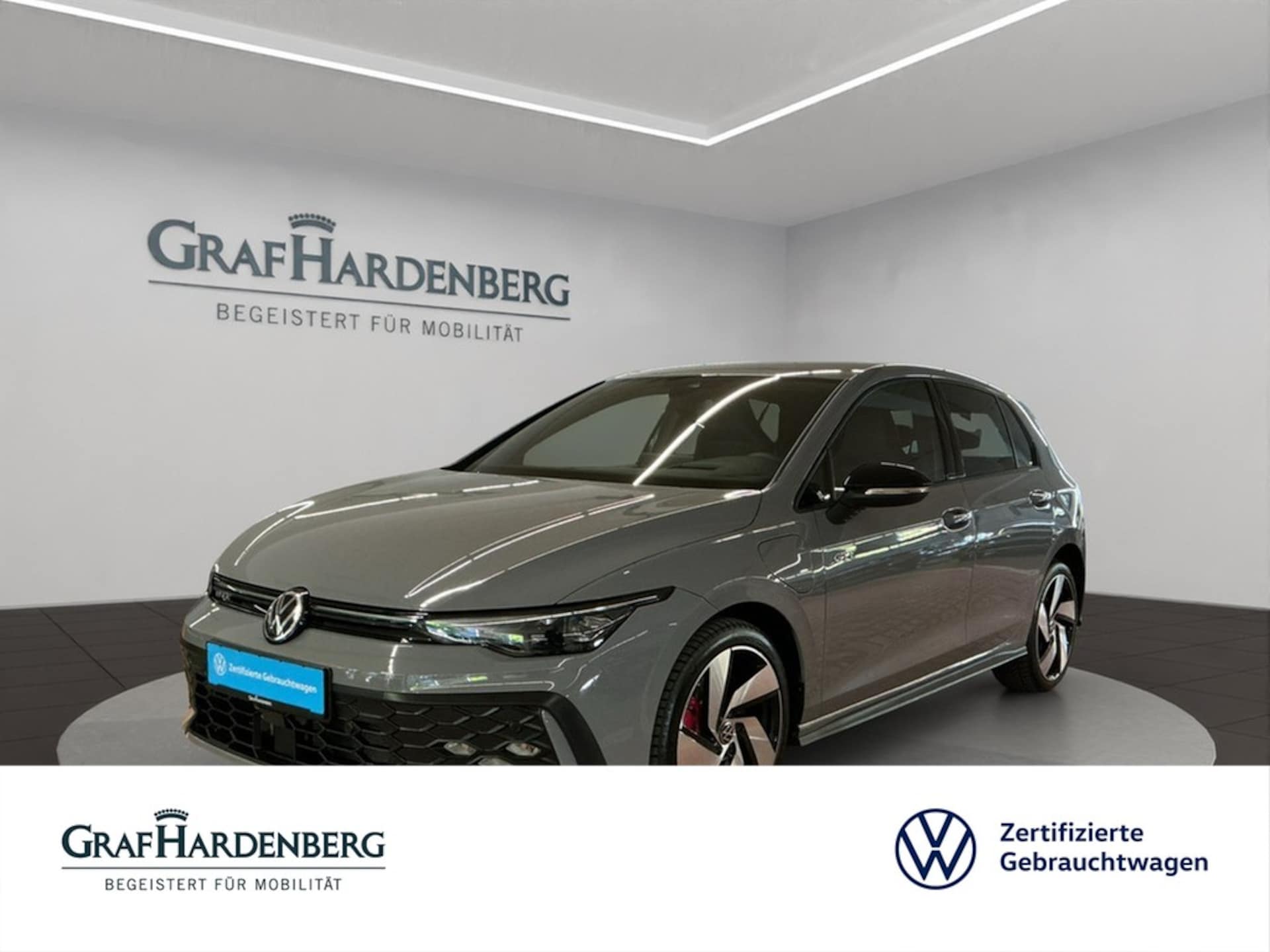 Volkswagen Golf GTE