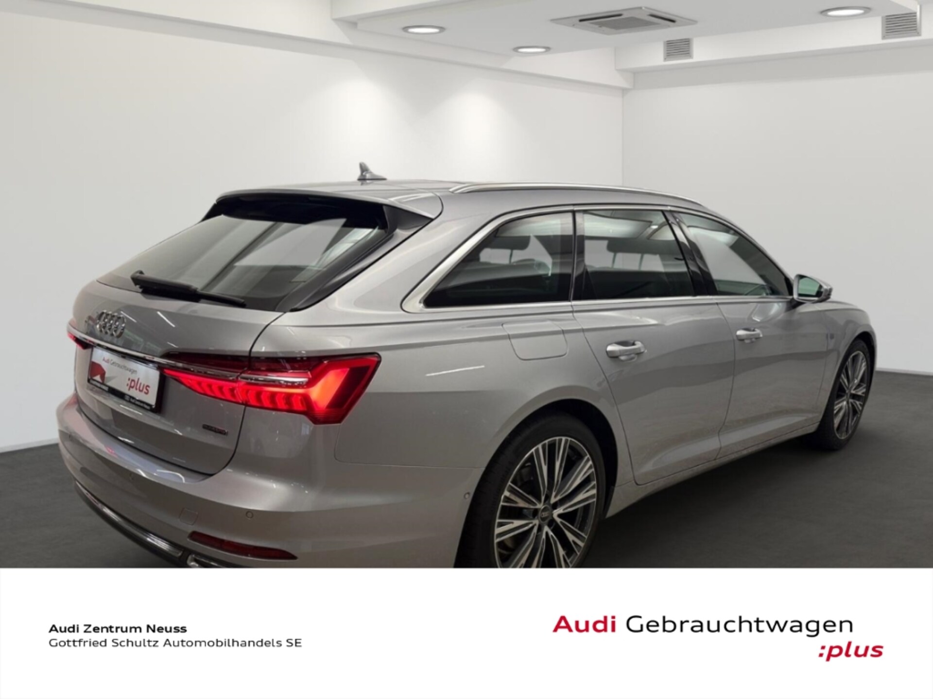 Audi A6 Avant Sport