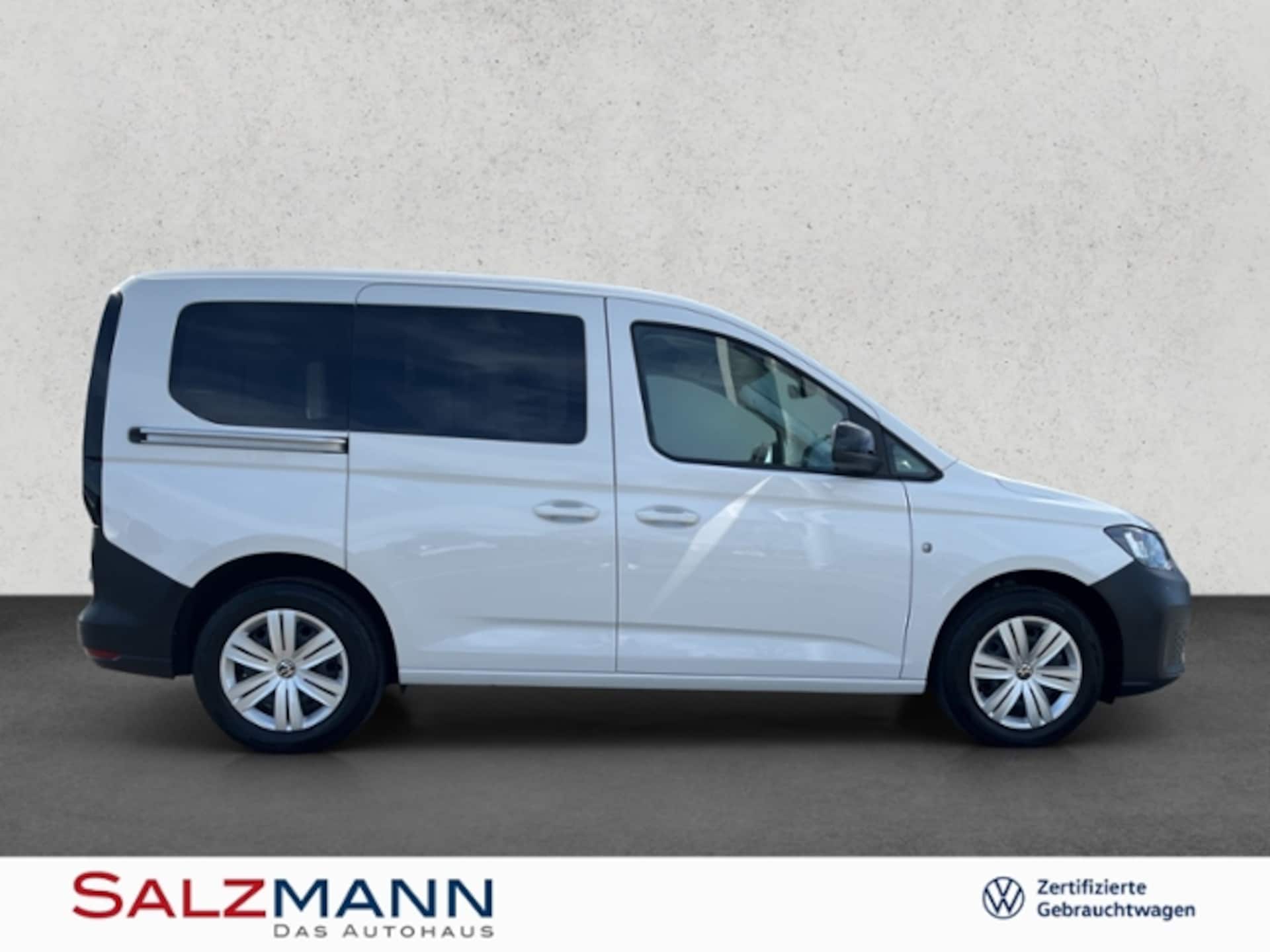 Volkswagen Caddy Basis-Modell