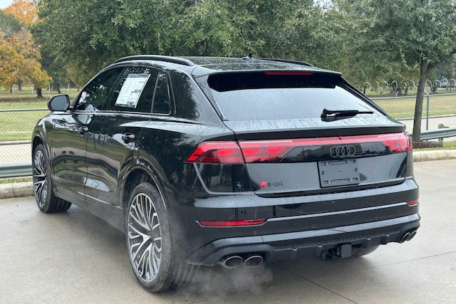 2026 Audi SQ8