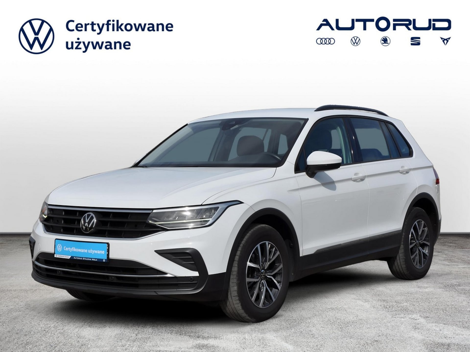 Volkswagen Tiguan Life