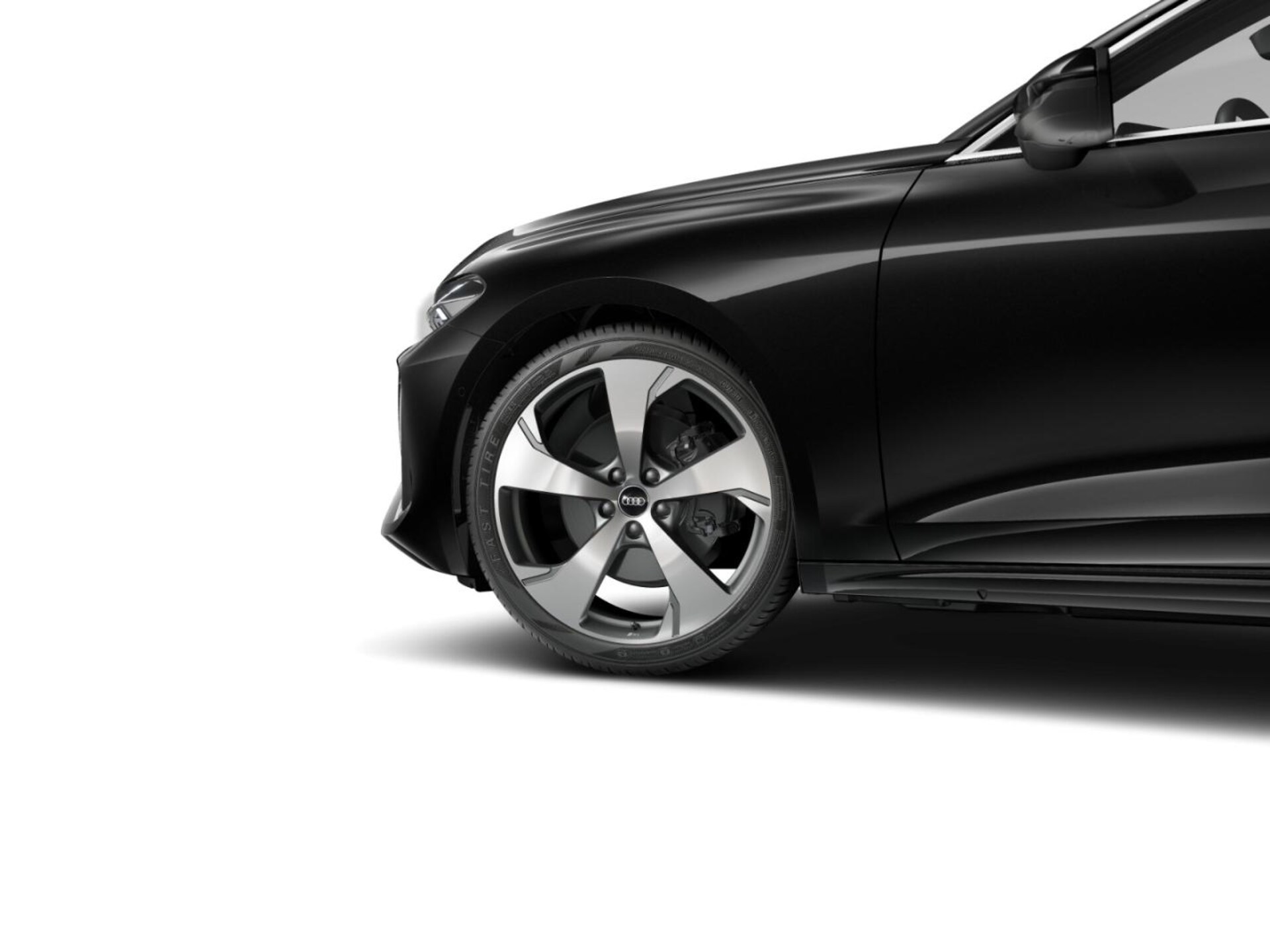 Audi A5 Limousine
