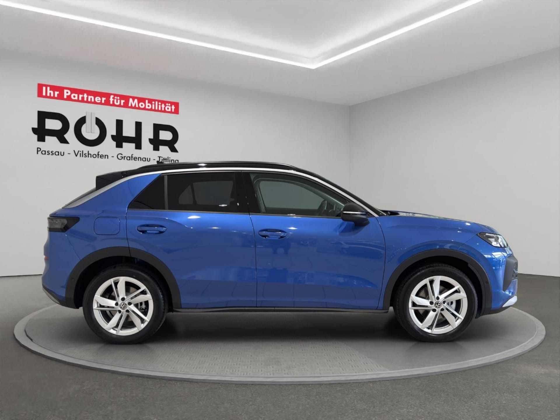 Volkswagen T-Roc Life