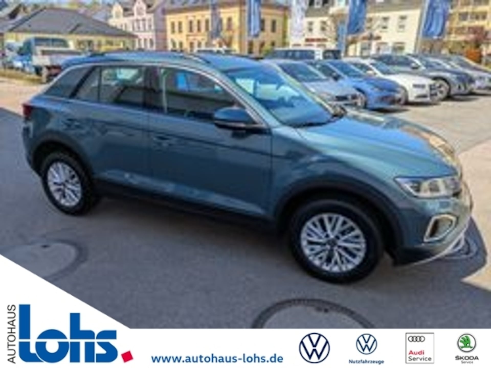 Volkswagen T-Roc Life