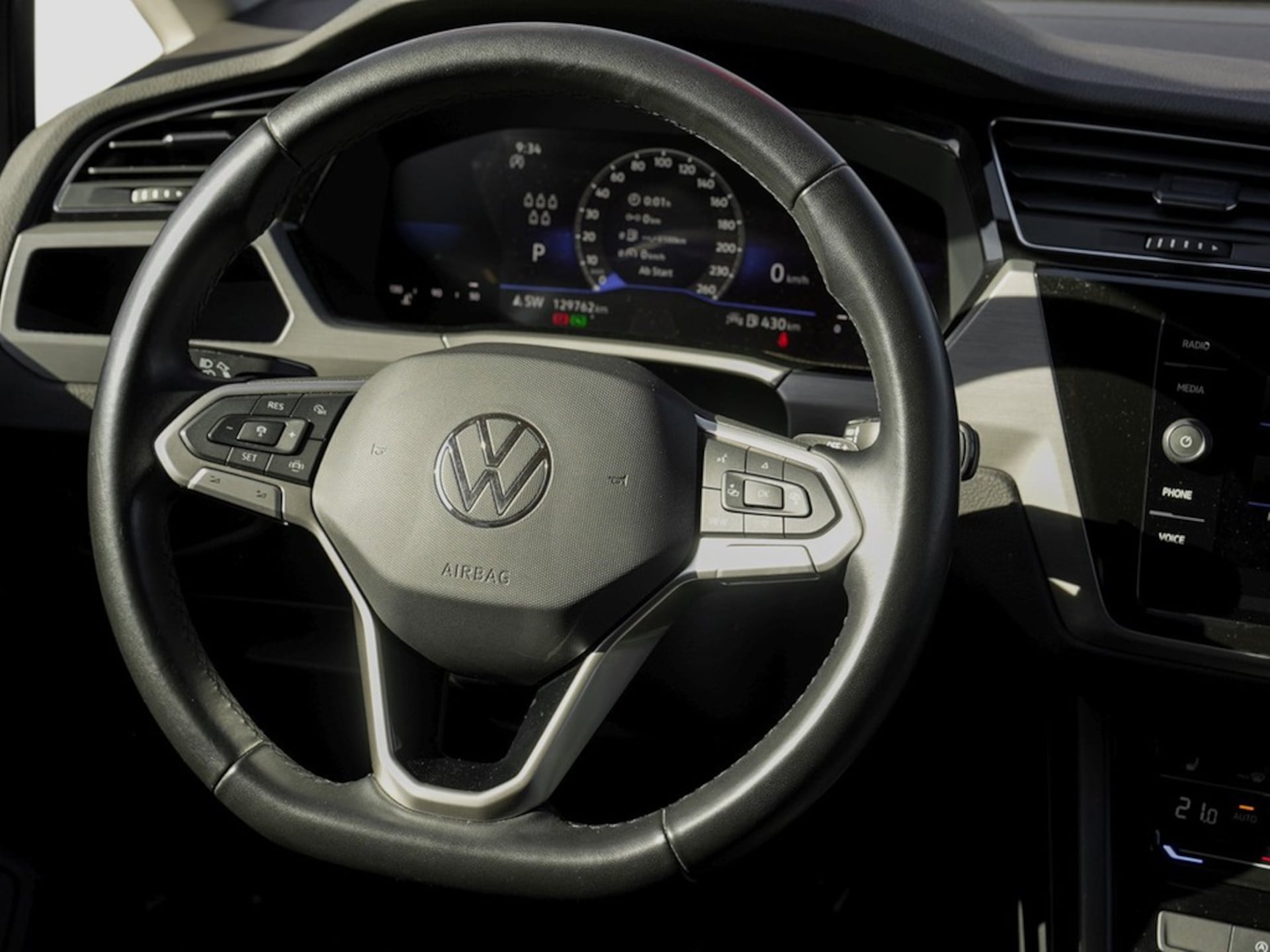 Volkswagen Touran Comfortline