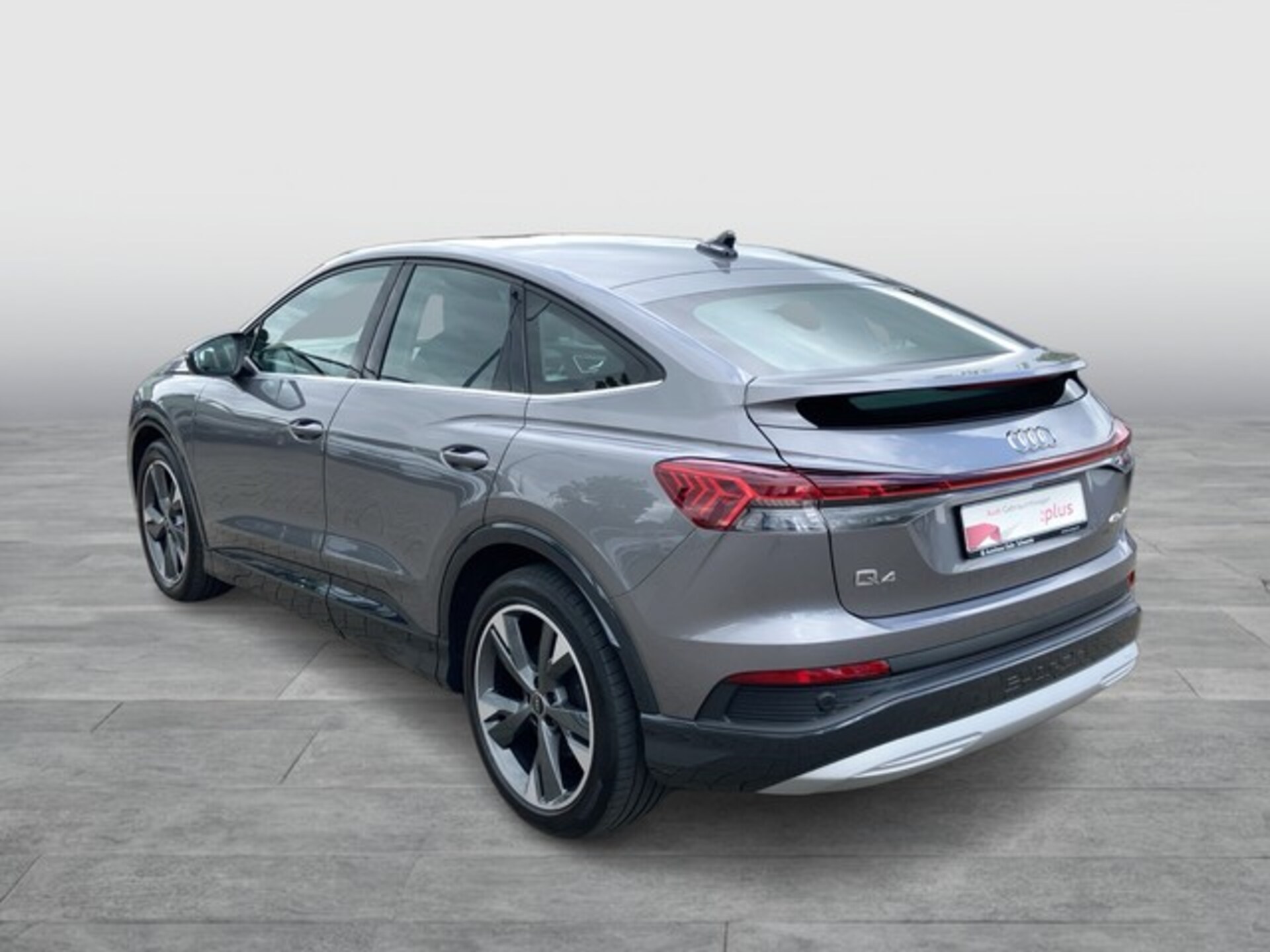 Audi Q4 Sportback e-tron