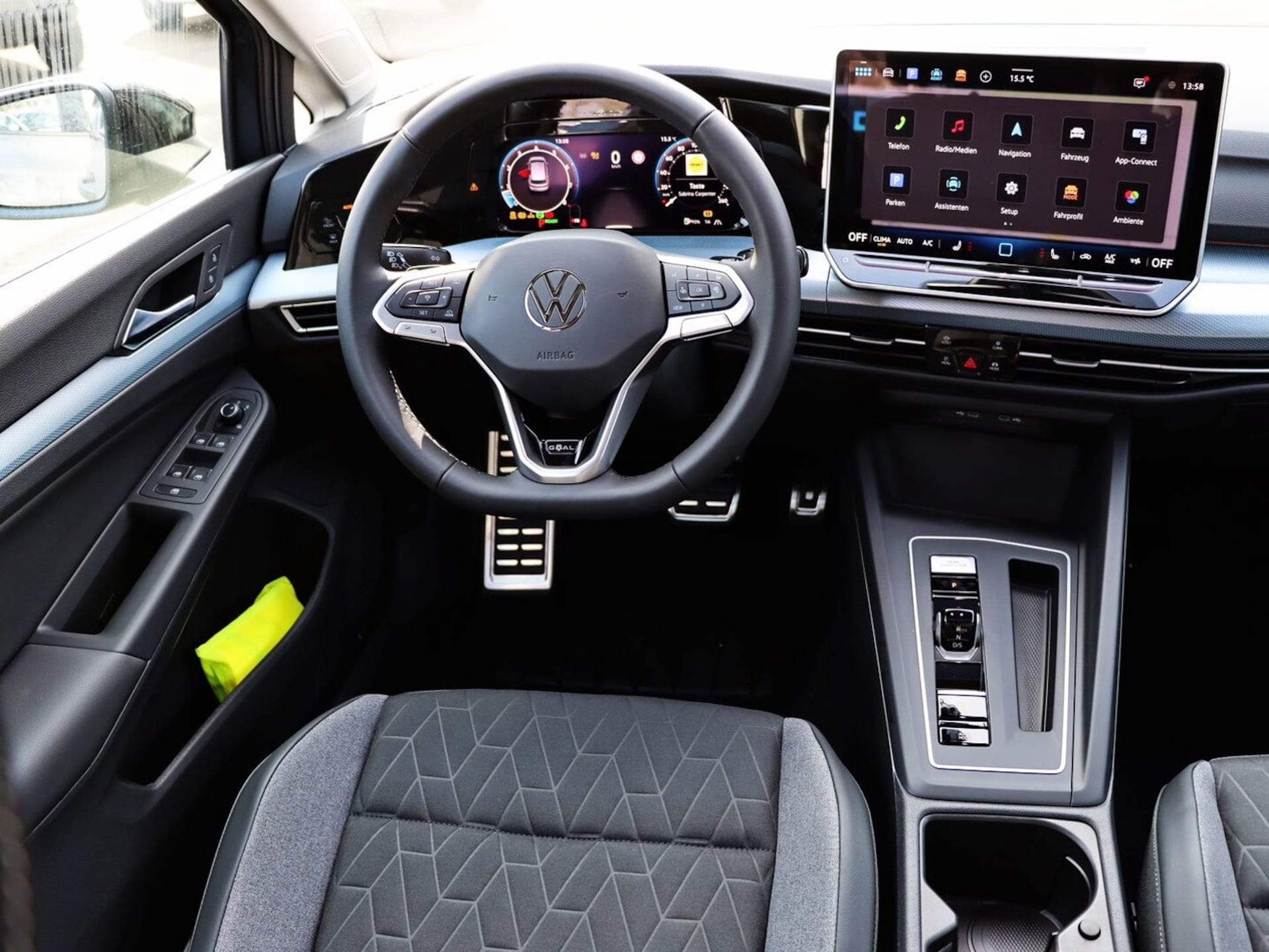 Volkswagen Golf Goal