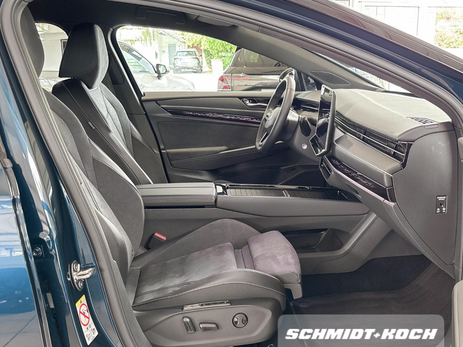 Volkswagen ID.7 Tourer Pro