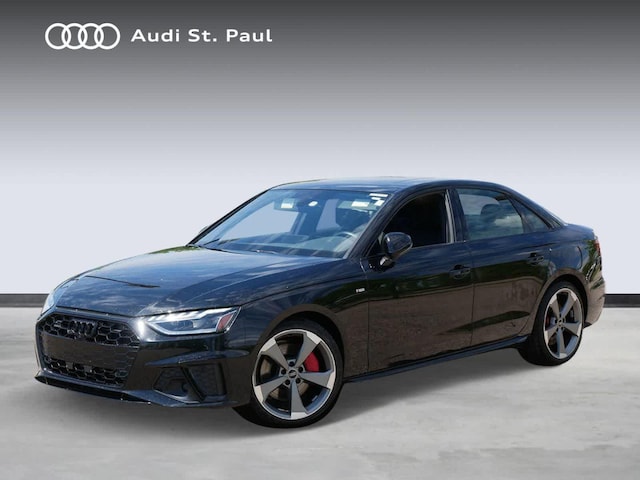 2023 Audi A4 Sedan