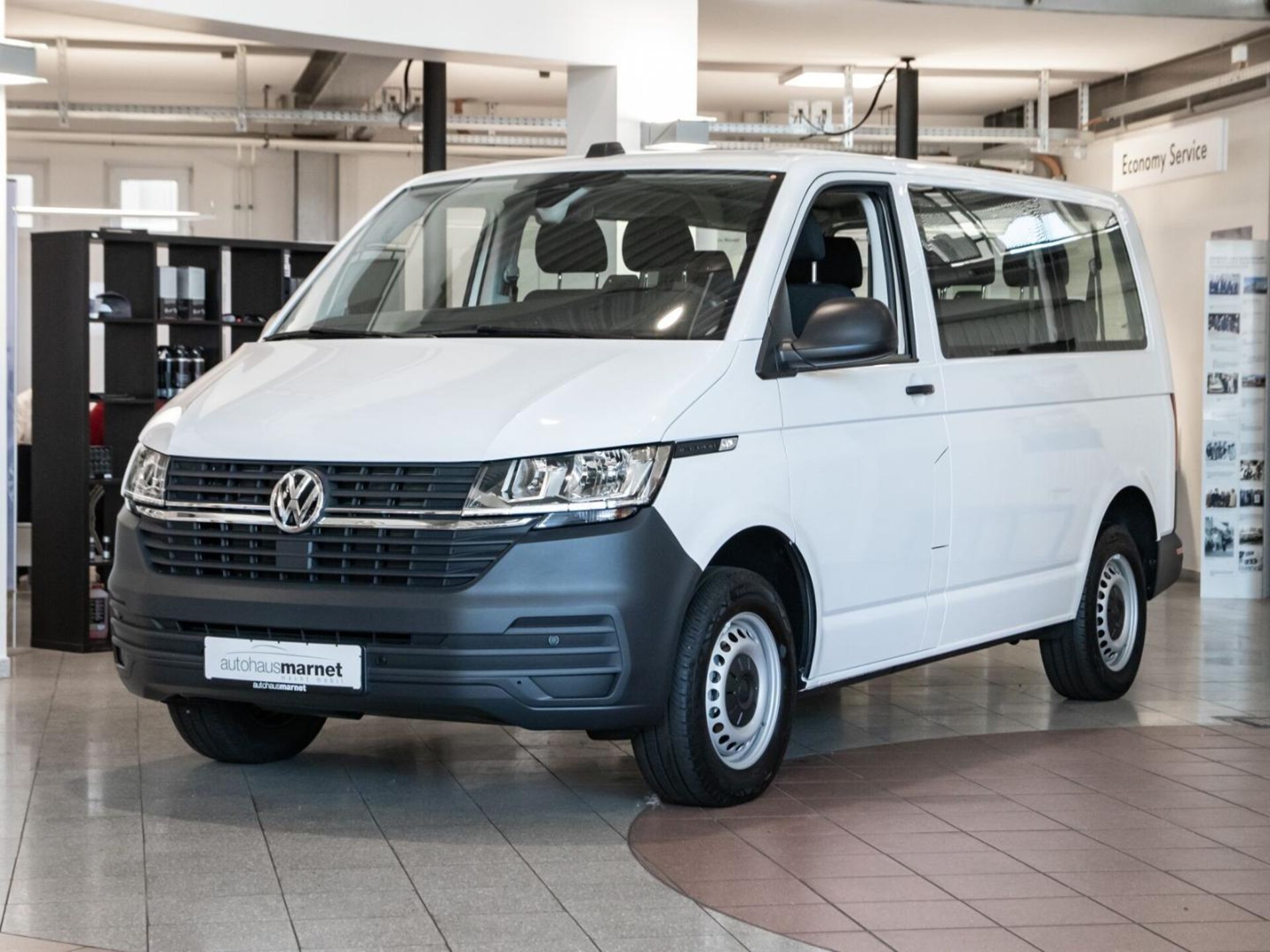Volkswagen T6.1 Transporter Kombi kurzer Radstand