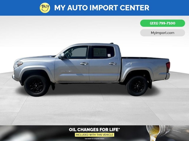 2022 Toyota Tacoma