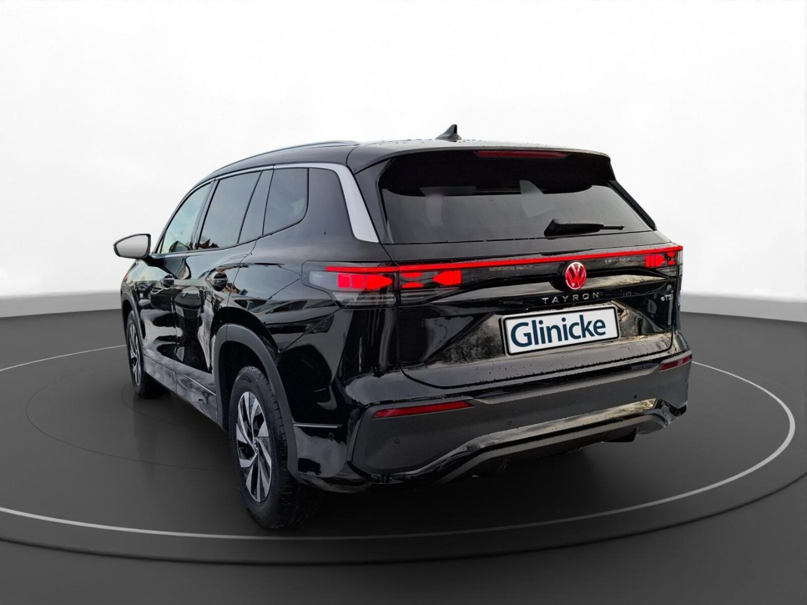 Volkswagen Tayron – Bild 6