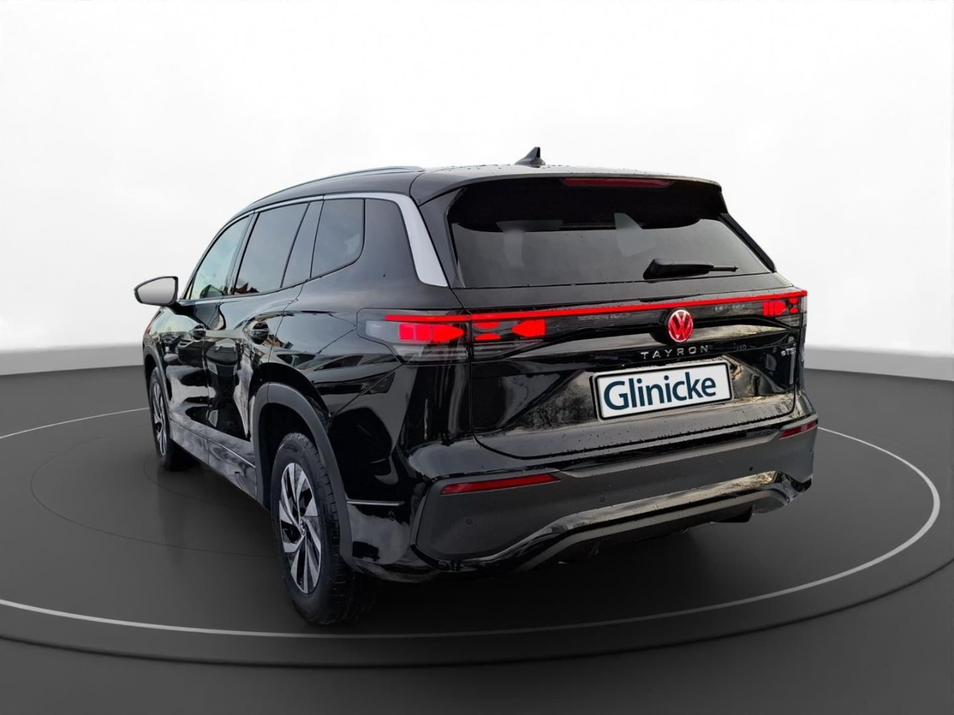 Volkswagen Tayron Life
