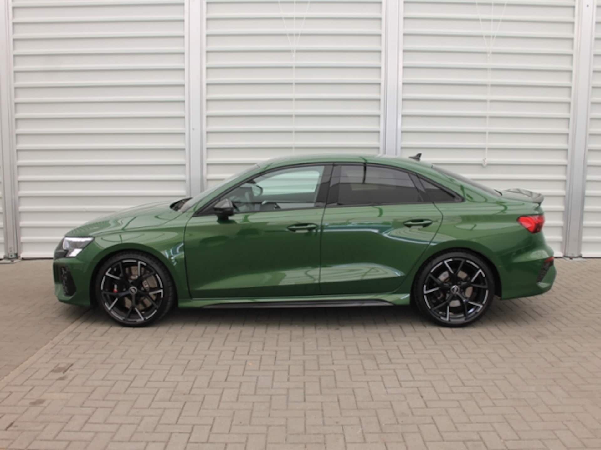 Audi RS 3 Limousine