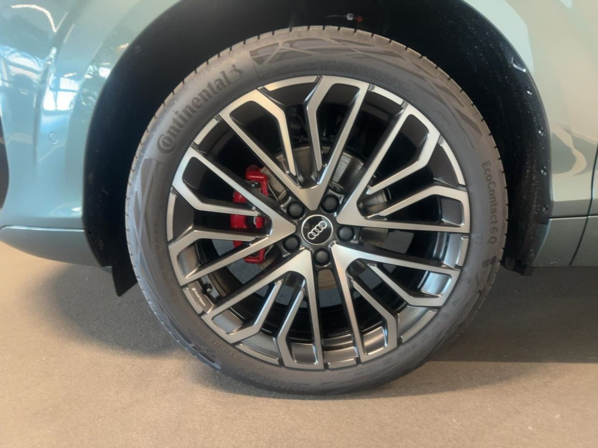 Audi Q3 SUV