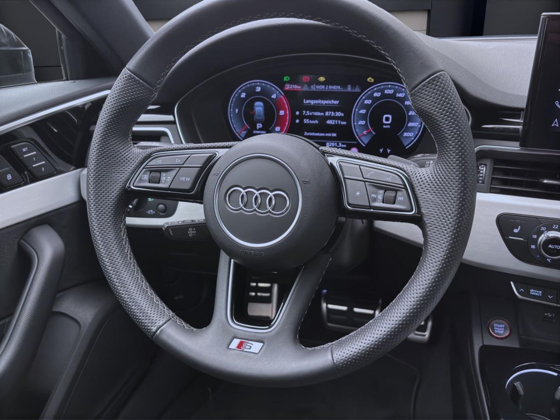 Audi S4 Avant