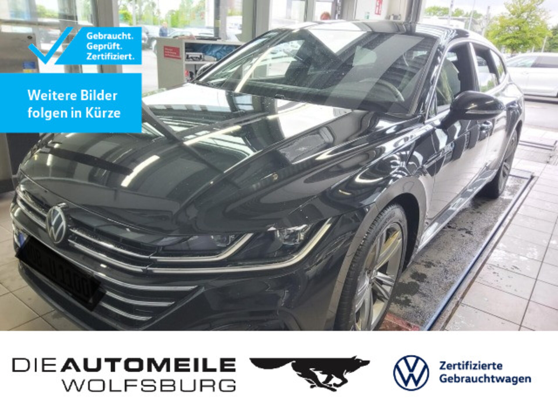 Volkswagen Arteon Shooting Brake R-Line