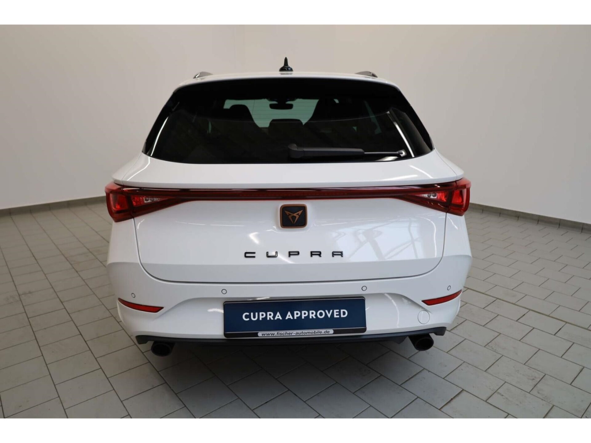 CUPRA Leon Sportstourer VZ
