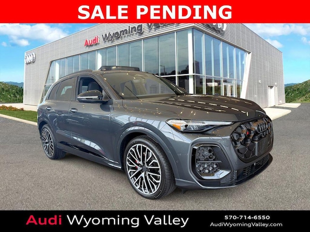 2026 Audi SQ5