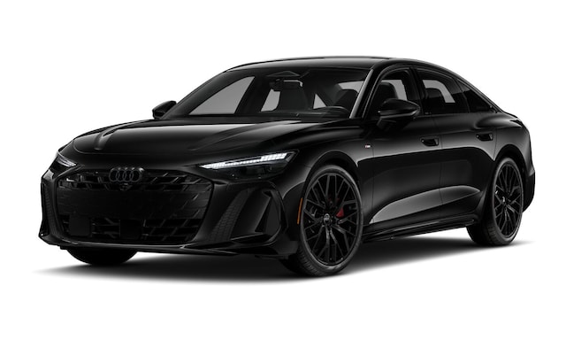 2026 Audi A6 Sedan