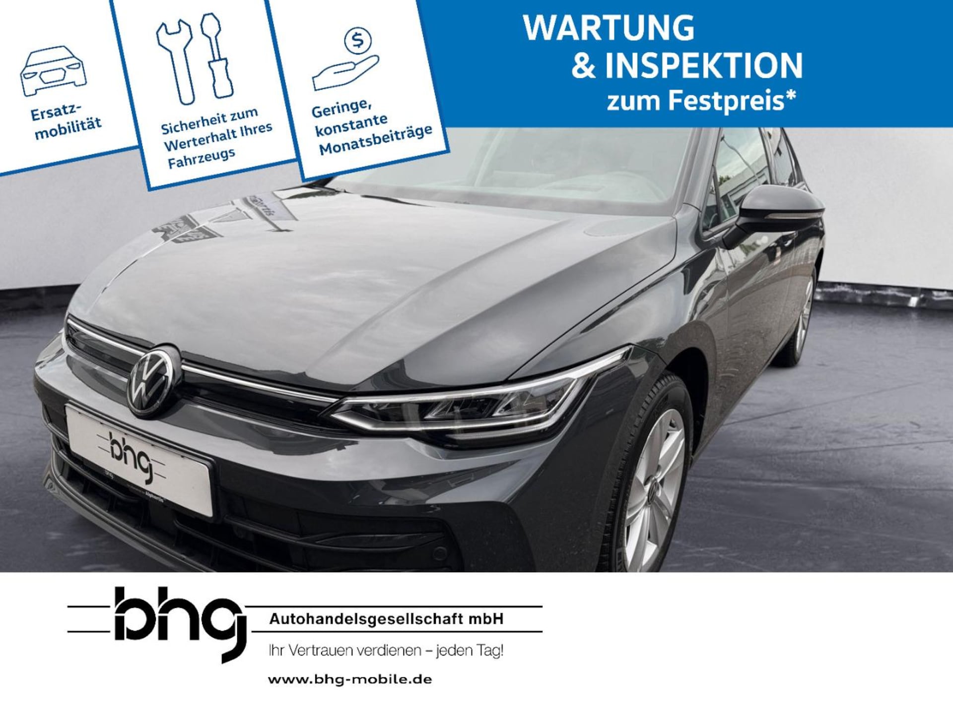 Volkswagen Golf Life