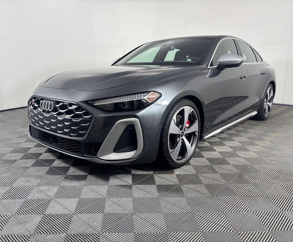 2025 Audi S5 Sedan