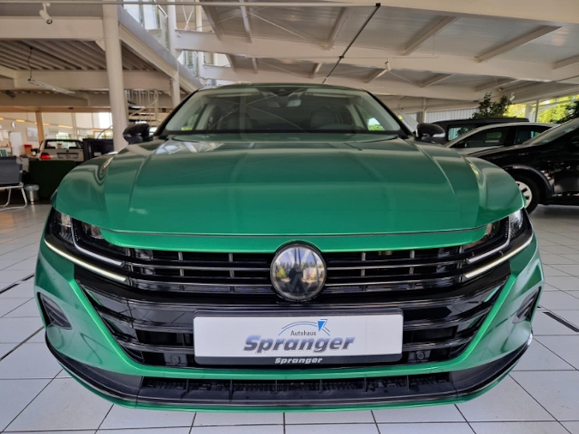 Volkswagen Arteon Shooting Brake Elegance